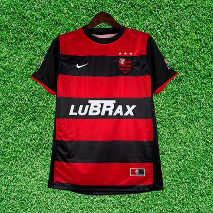 Flamengo Home Jersey 2000 Retro 