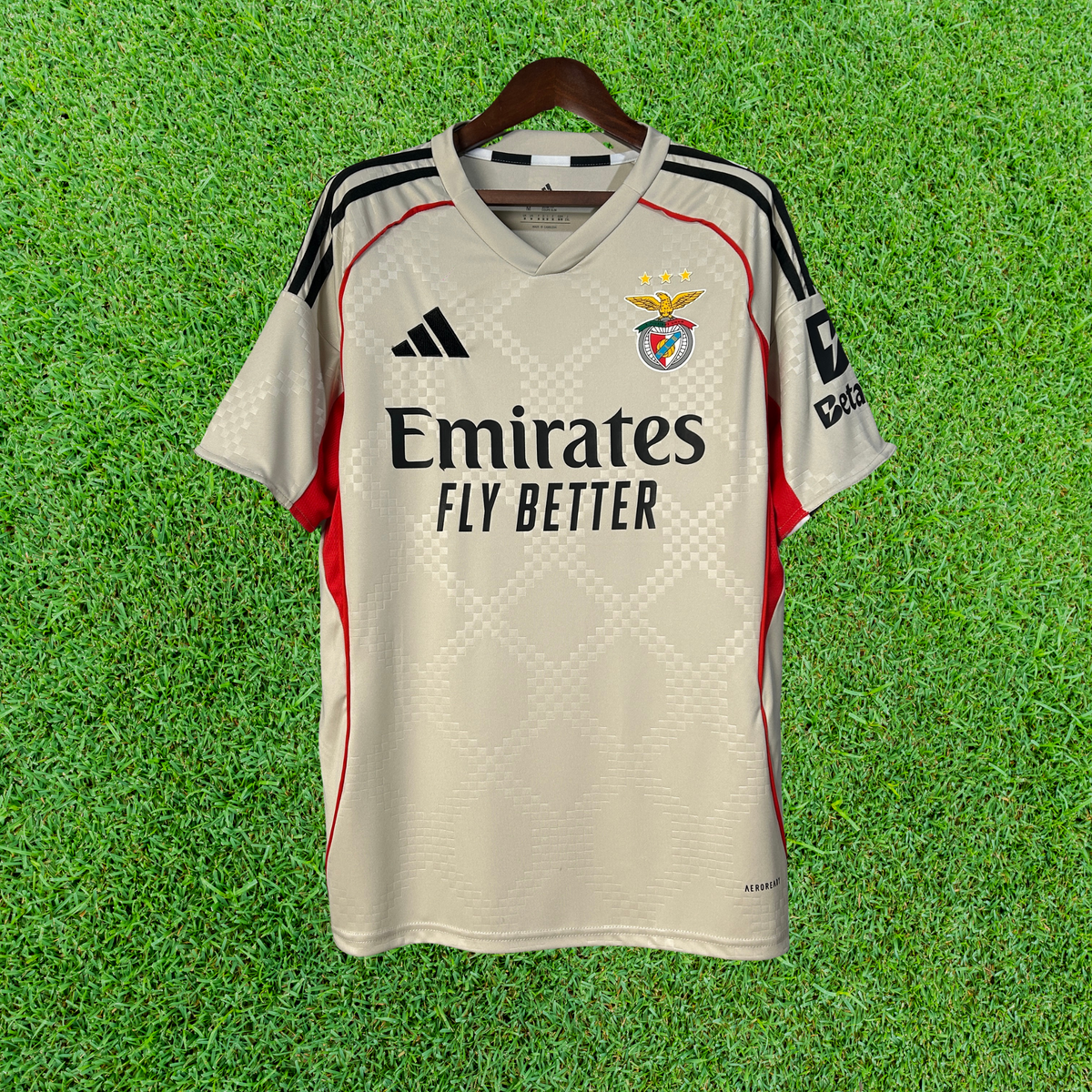 Camiseta de aficionado SL Benfica II 25/26 