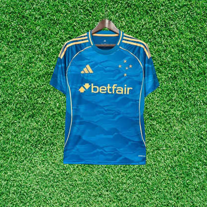 Cruzeiro Third Jersey 25/26 Fan Version