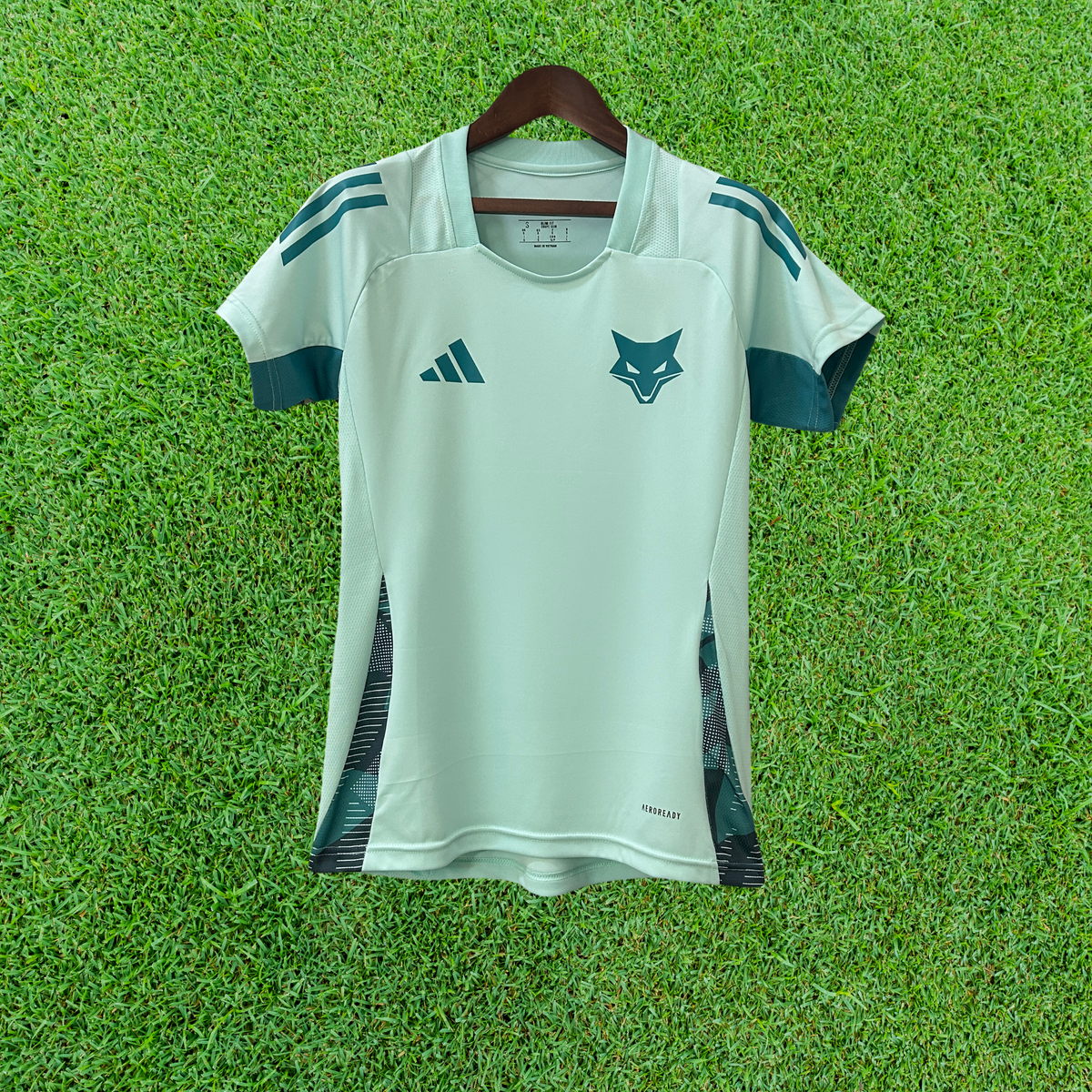 Camiseta de entrenamiento del Cruzeiro I 25/26 para mujer, versión para aficionados 