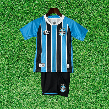 Grêmio Home Kit 25/26 Kids