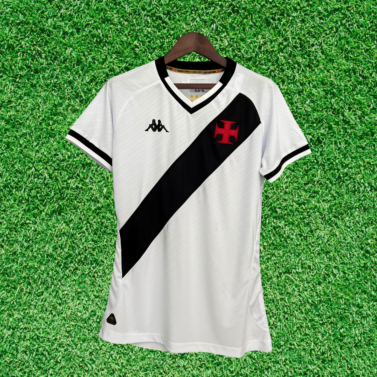 Camiseta de aficionado femenina del Vasco II 25/26 