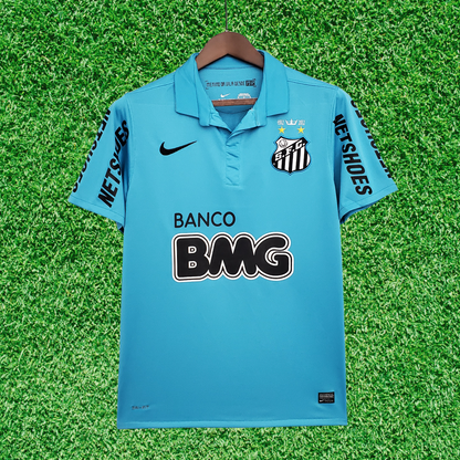 Tercera camiseta del Santos 12/13 Retro 