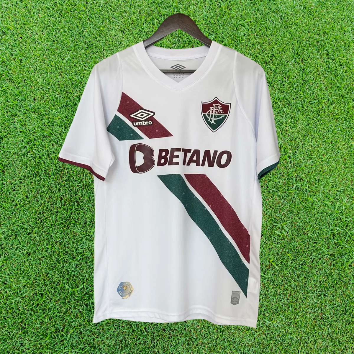 Camisa Fluminense II 24/25 Torcedor