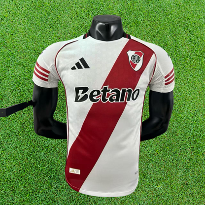 River Plate Home Jersey 25/26 Player 