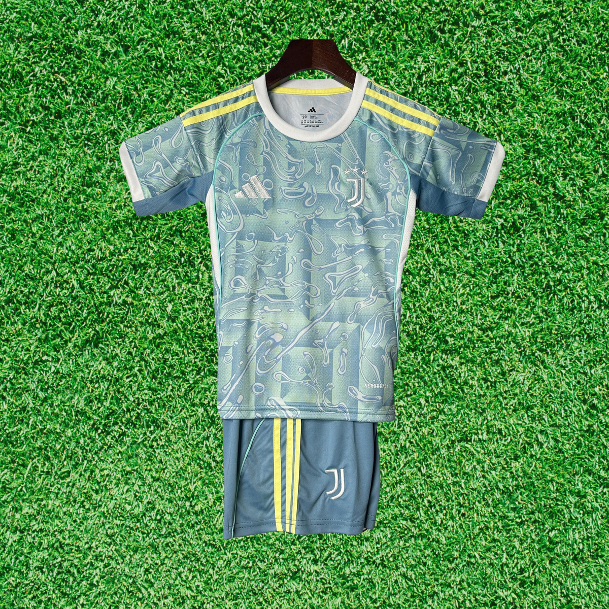 Kit Juventus II 25/26 Infantil