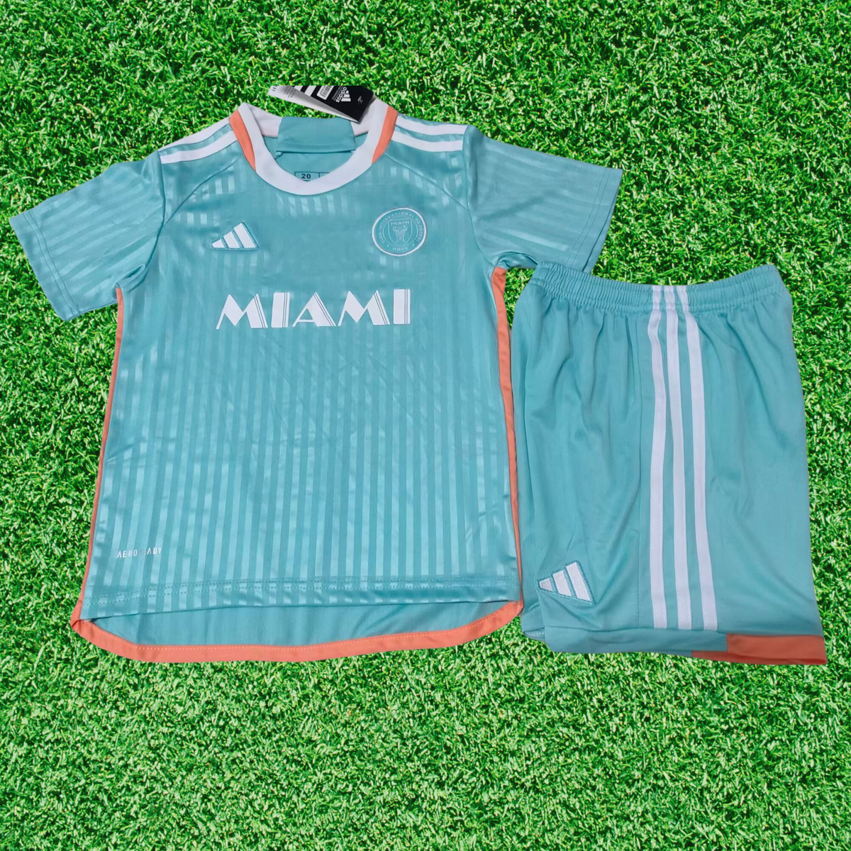 Kit infantil Miami II 24/25 