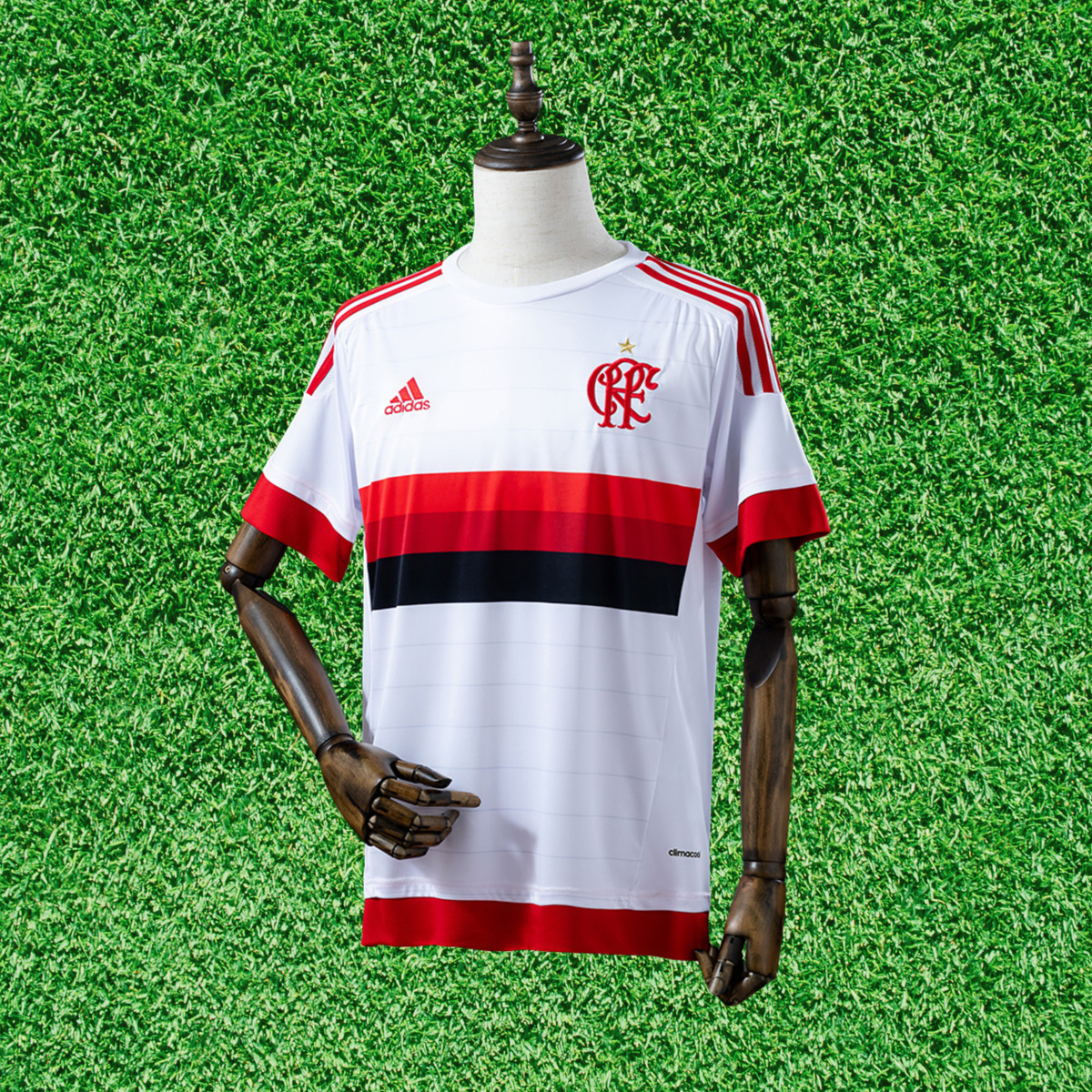 Camiseta retro del Flamengo II 2015 