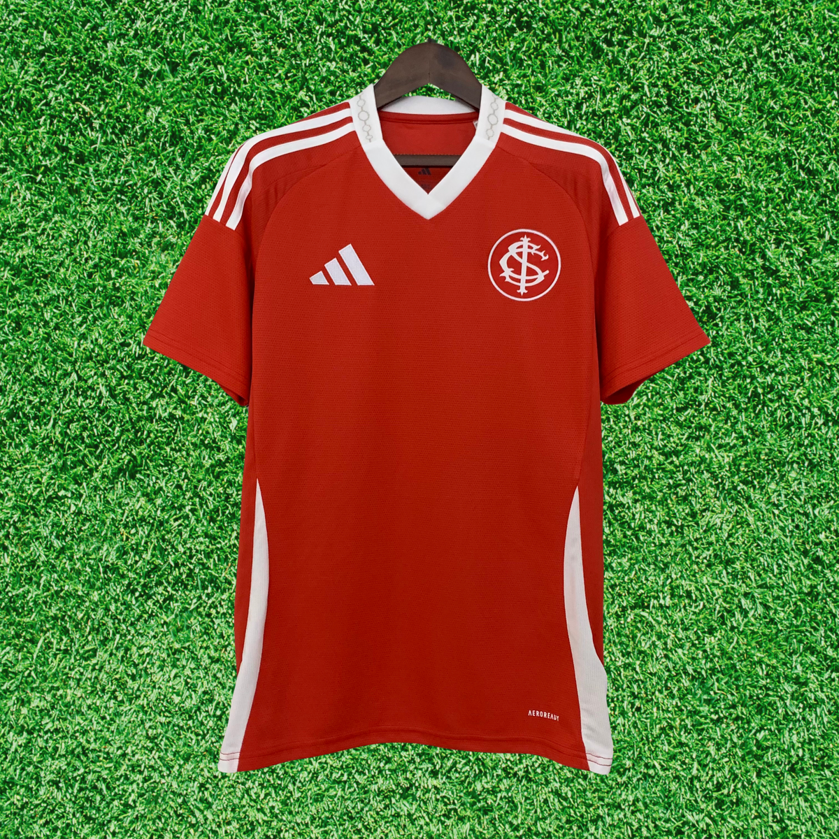 Camiseta Internacional Local 25/26 Versión Fan 