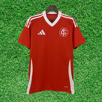Camiseta Internacional Local 25/26 Versión Fan 