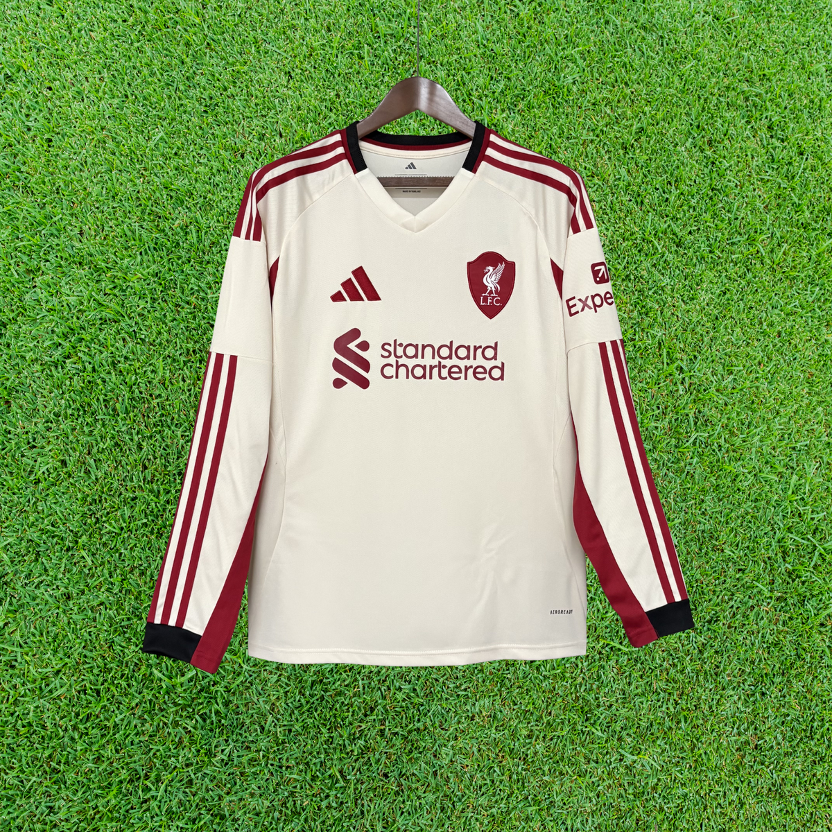 Liverpool FC II 25/26 Long Sleeve Shirt 