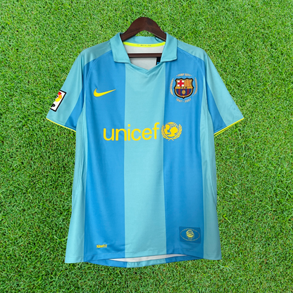 Barcelona II Retro Jersey 07/08