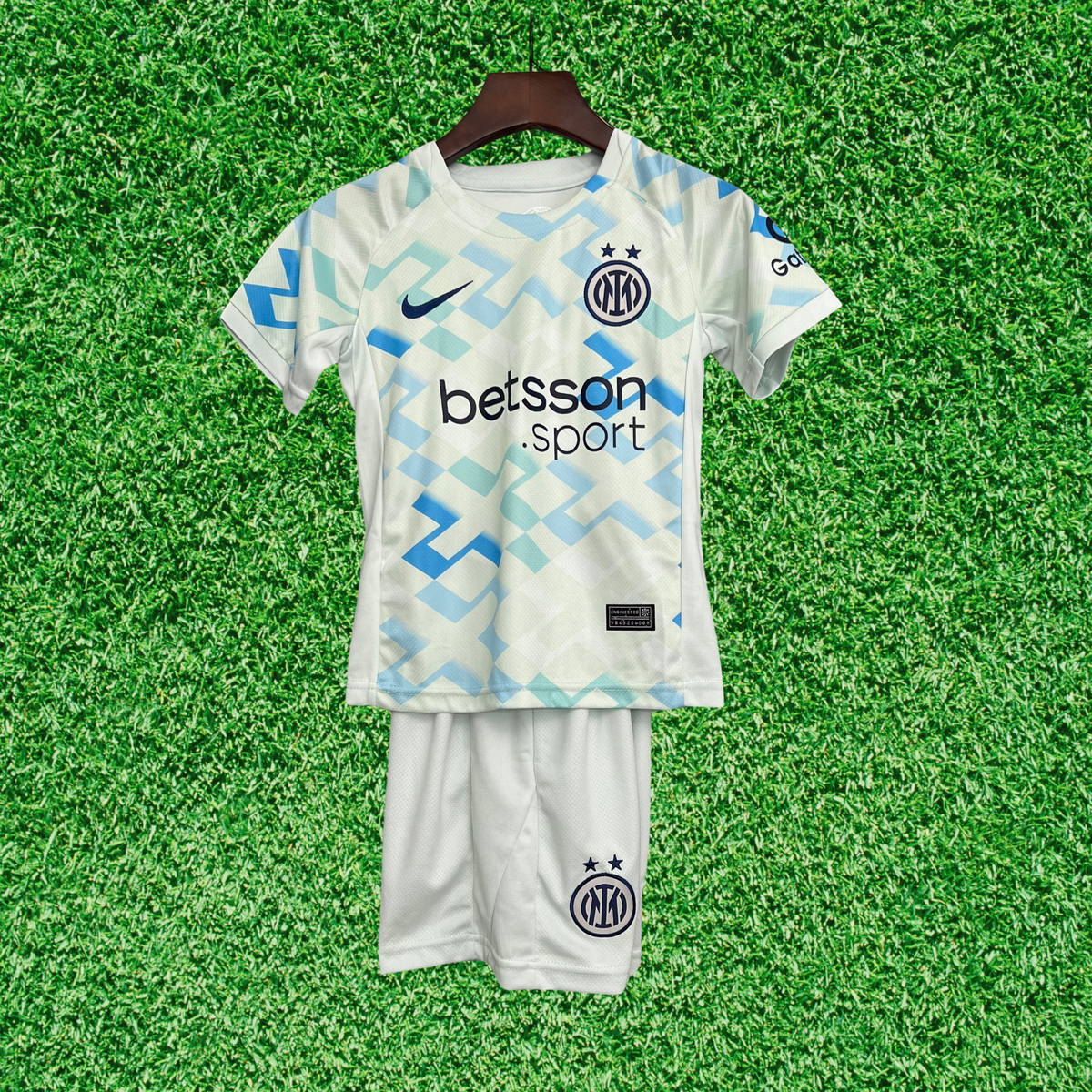 Inter Milan II Children's Kit 25/26 