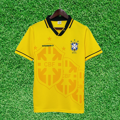Camisa Brasil I 1994 Retrô