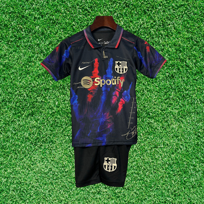 Kit Barcelona Especial 25/26 Infantil