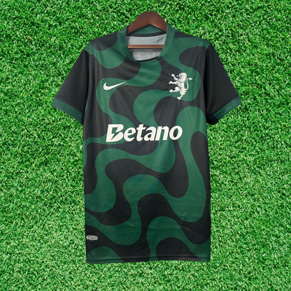Camisa Sporting CP III 25/26 Torcedor