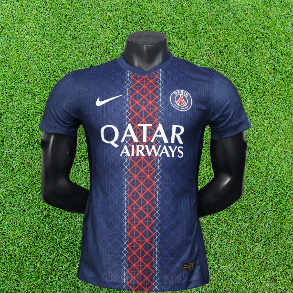 Camiseta local del Paris Saint-Germain FC (PSG) 25/26 Jugador 