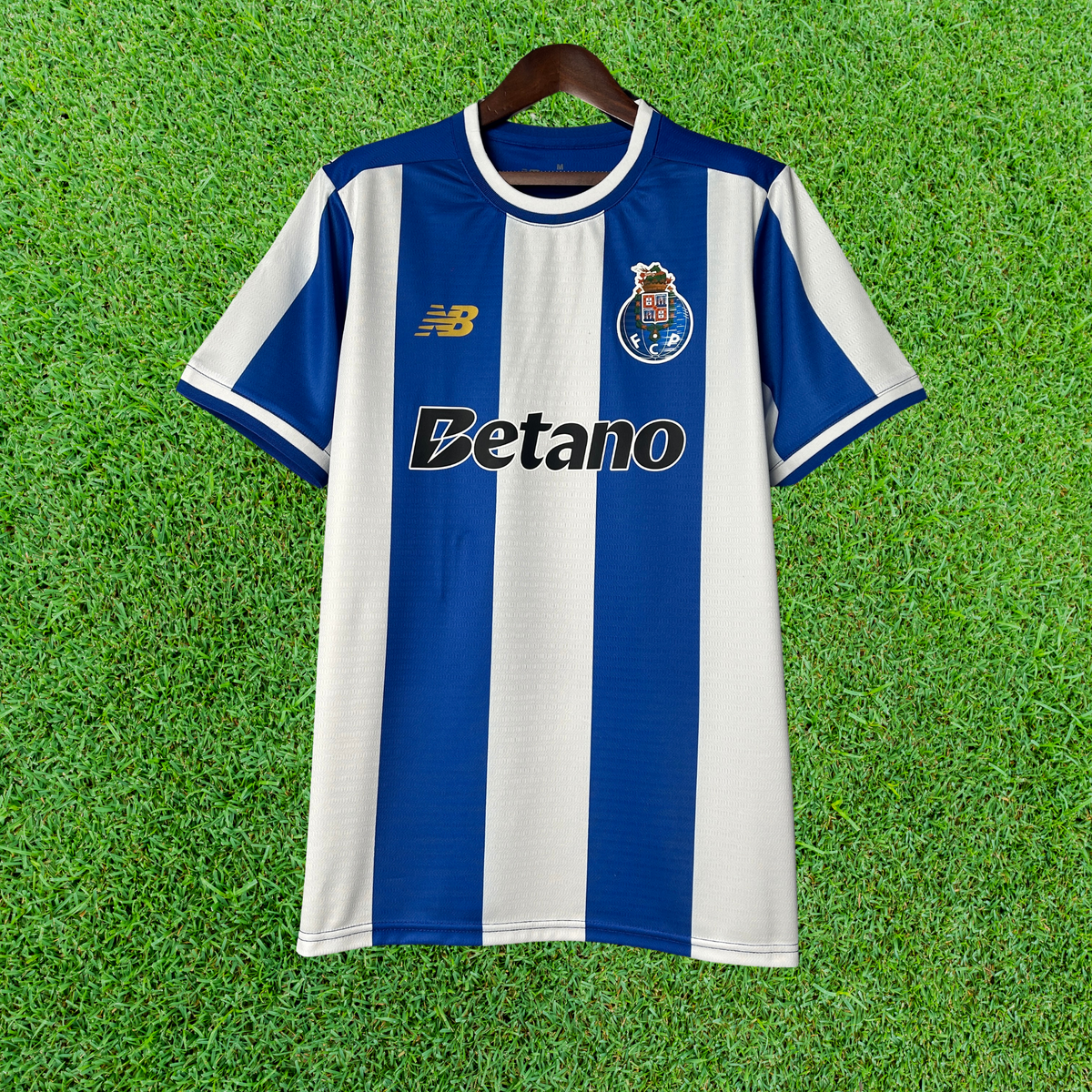 FC Porto Home Jersey 25/26 Fan Version