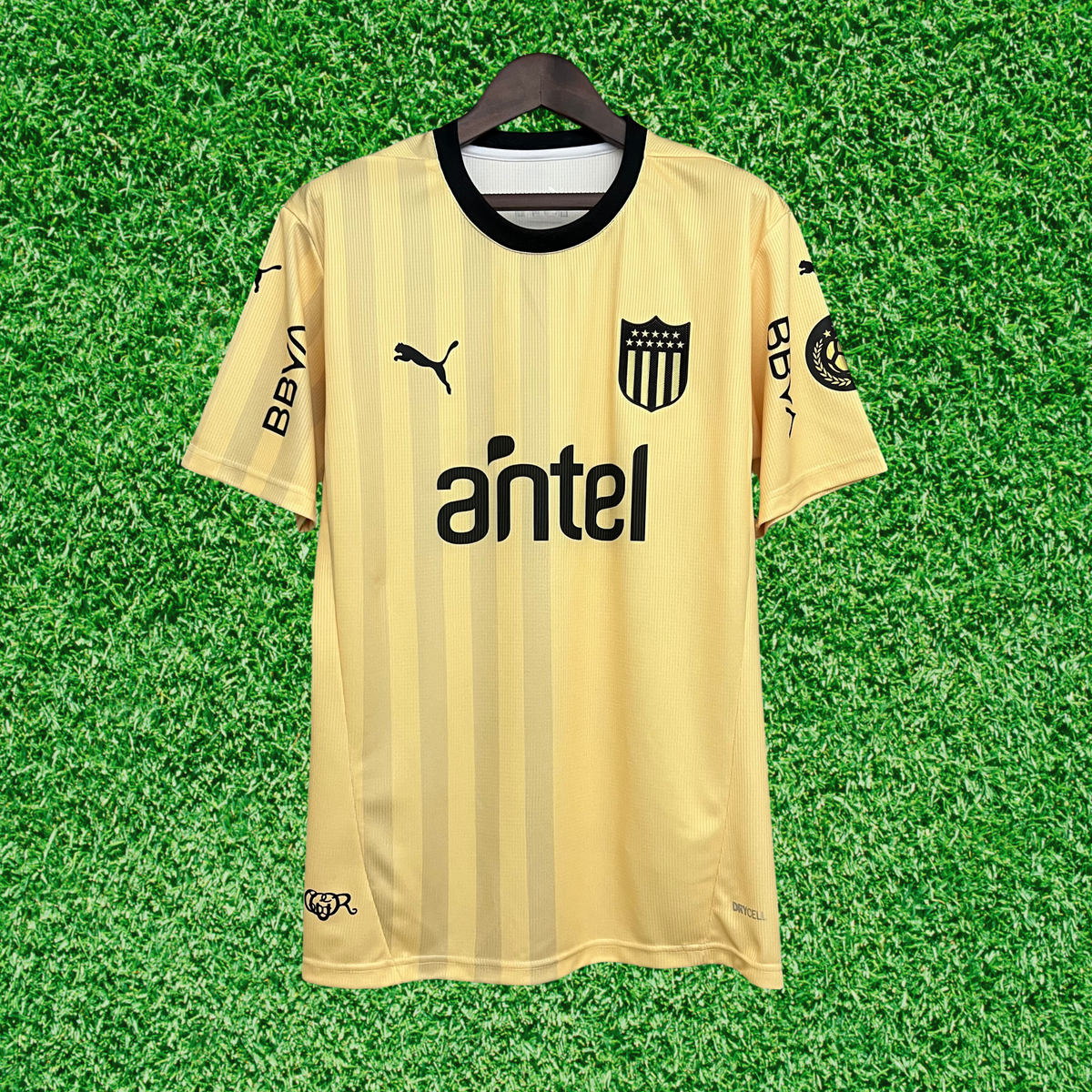 Camisa CA Peñarol III 25/26 Torcedor