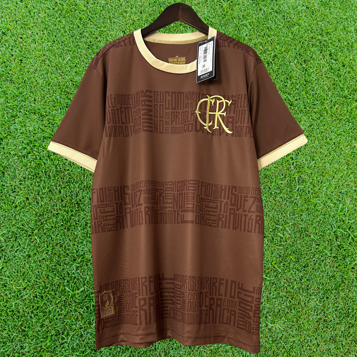 Flamengo Identity Jersey 24/25 Fan Version