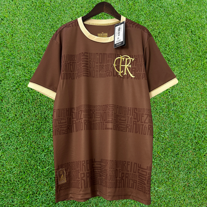 Flamengo Identity Jersey 24/25 Fan Version