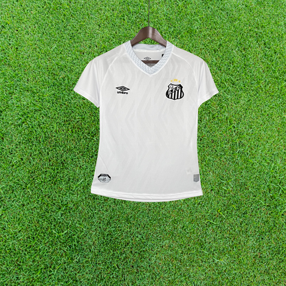 Santos Home Jersey 25/26 Women's Fan Version
