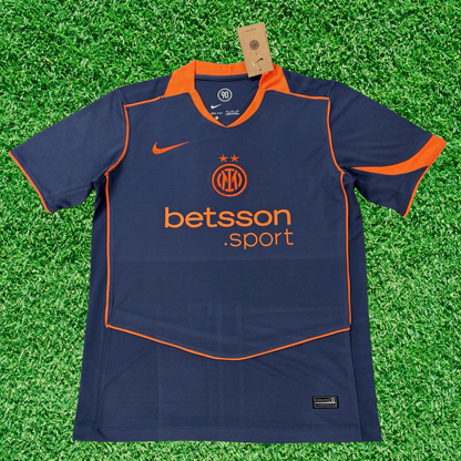 Inter Milan Third Jersey 25/26 Fan Version 