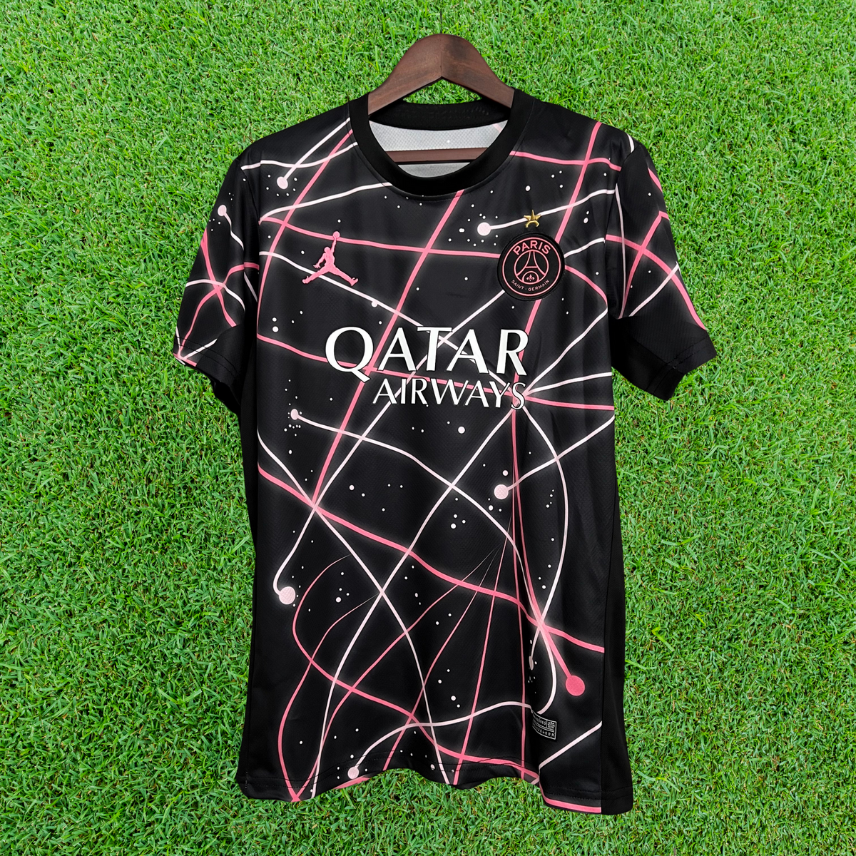 Paris Saint-Germain FC (PSG) Pre-Match 25/26 Fan Jersey 