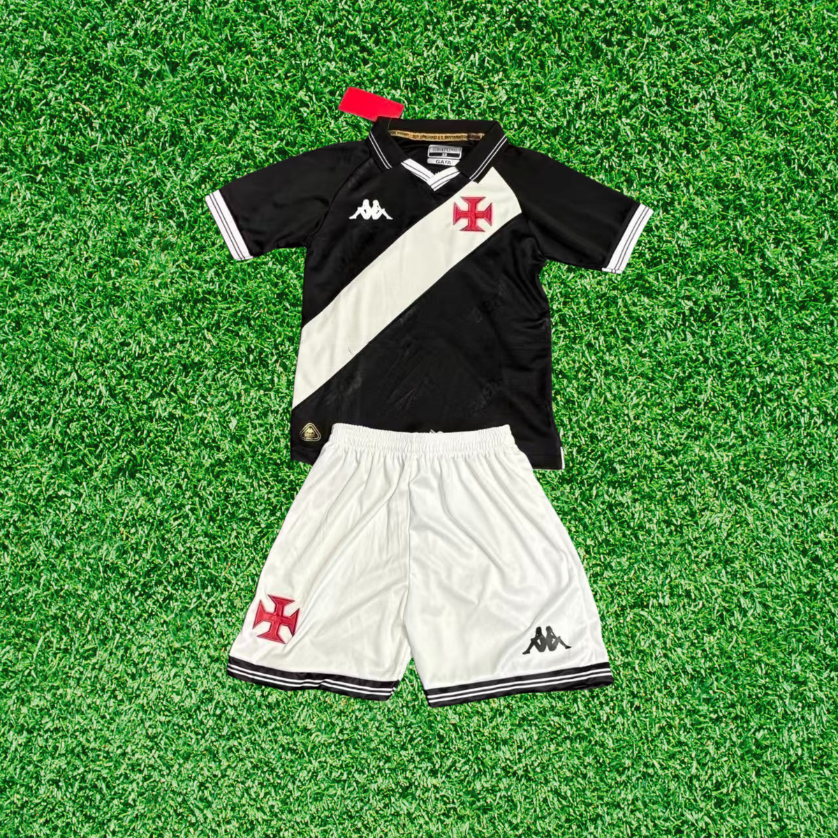 Kit Vasco I 25/26 Infantil