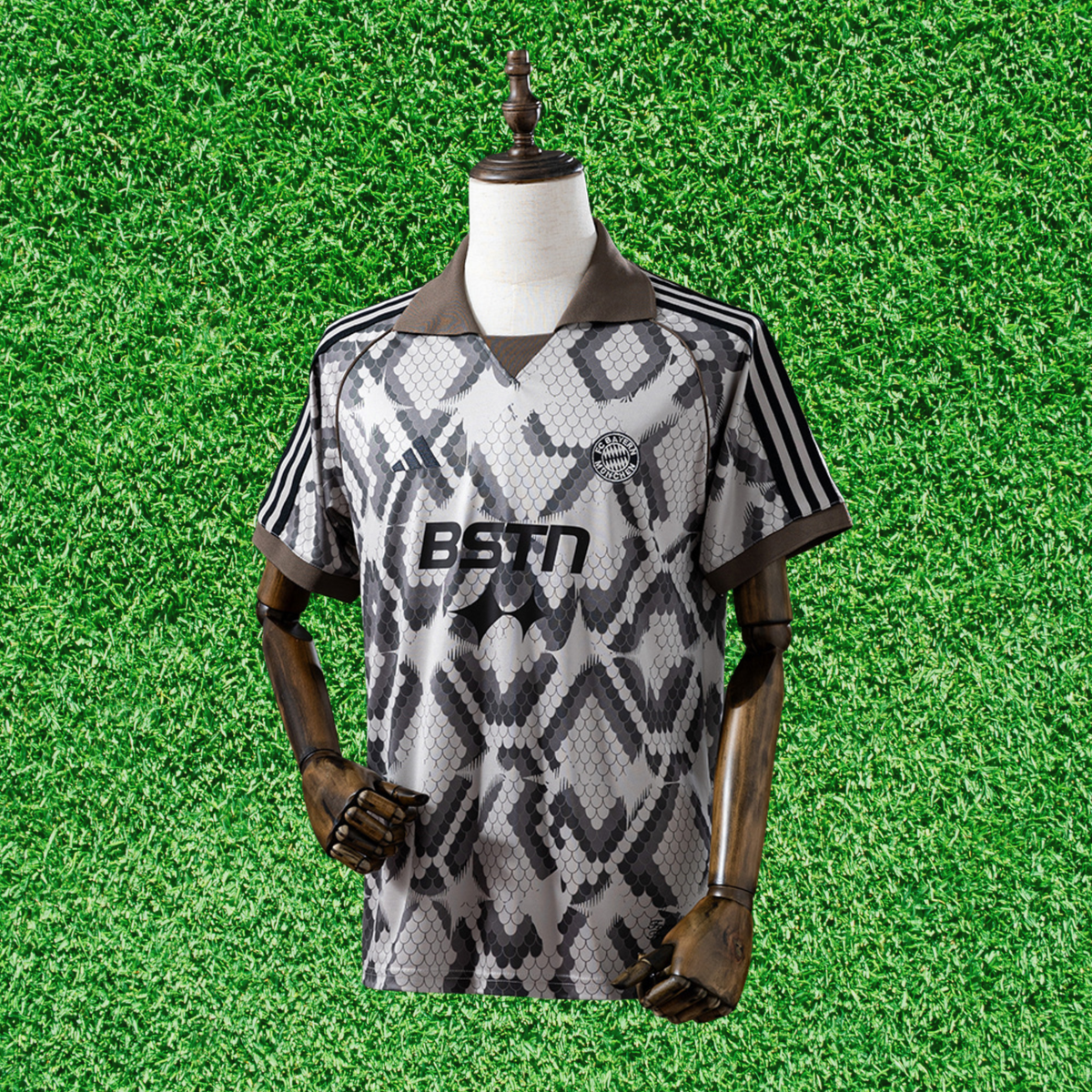 Bayern Munich BSTN 25/26 Fan Jersey 