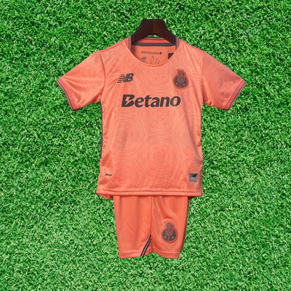 FC Porto Kit II 25/26 Kids 