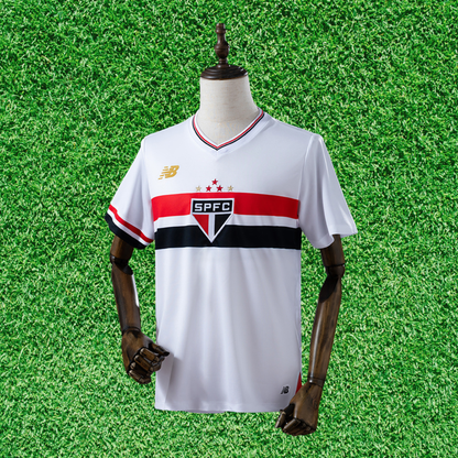 Camisa São Paulo I 25/26 Torcedor