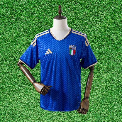 Italy Home Jersey 2026 Fan Version