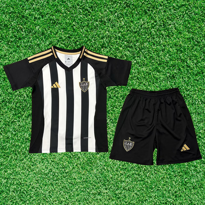 Equipación Atlético Mineiro Primera Equipación 25/26 Infantil 