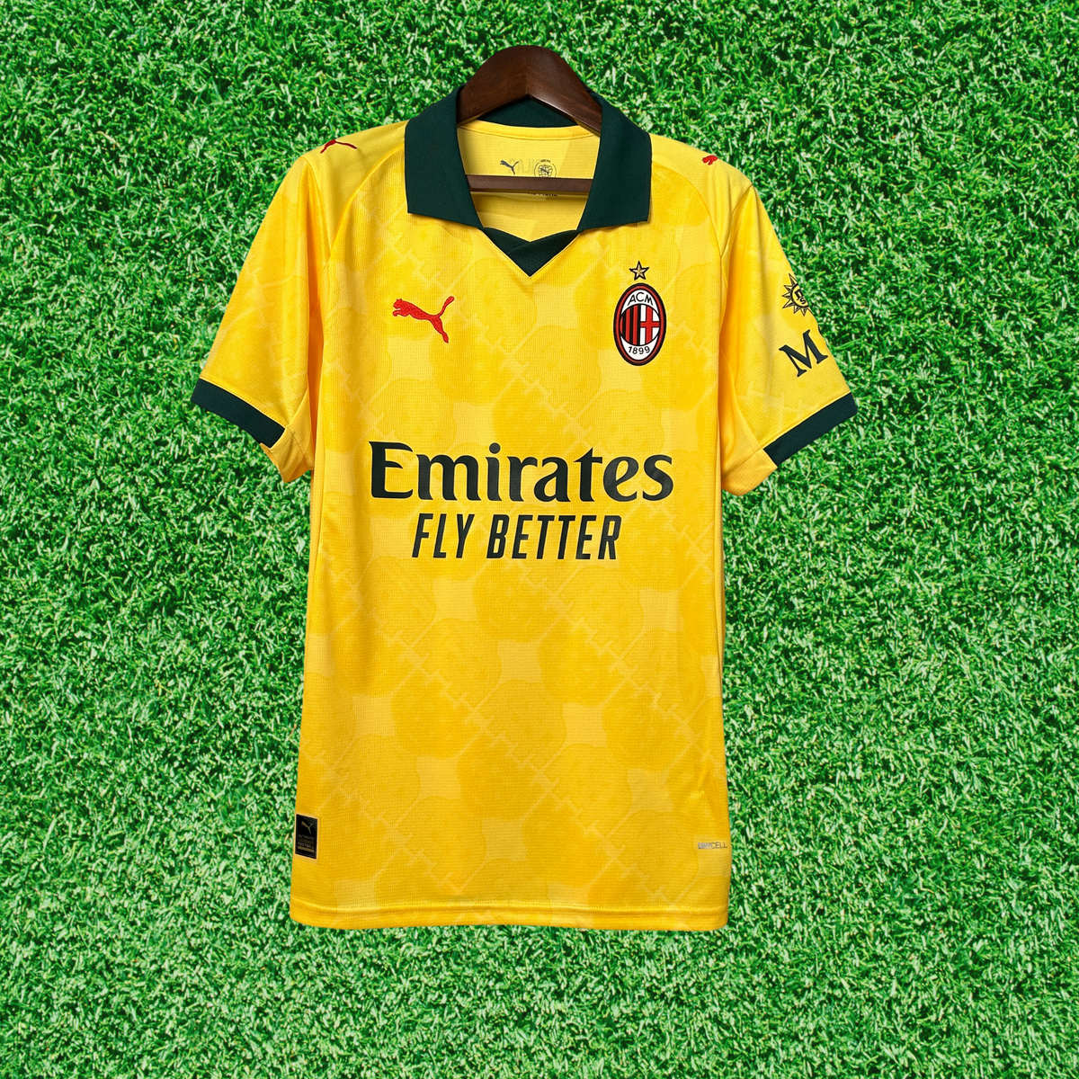 Camisa AC Milan III 25/26 Torcedor