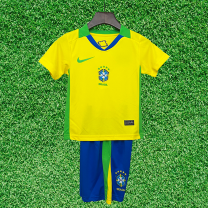 Kit Brasil I 2025 Infantil 
