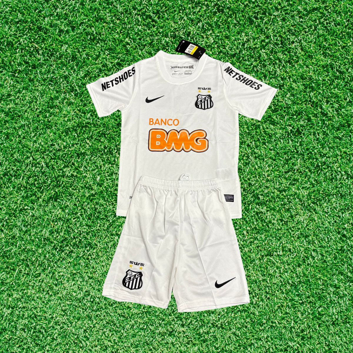 Kit Santos I 11/12 Infantil