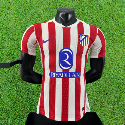 Camiseta Atlético Madrid Primera 25/26 Jugador 