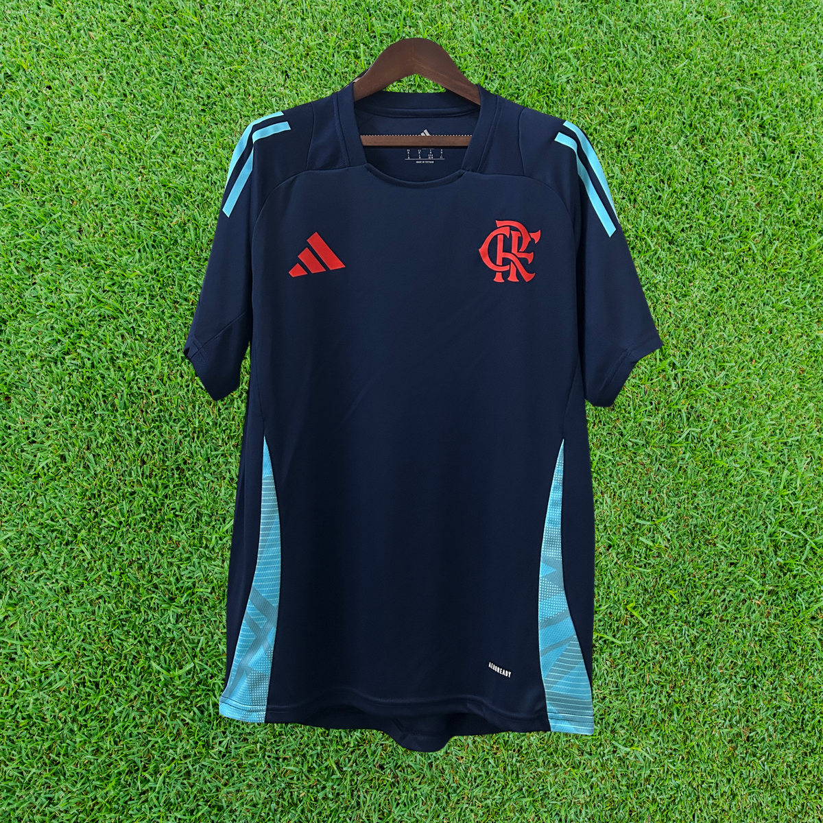 Flamengo Training Jersey II 25/26 Fan Version