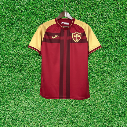 Camiseta Portuguesa Tercera 25/26 Versión Fan 