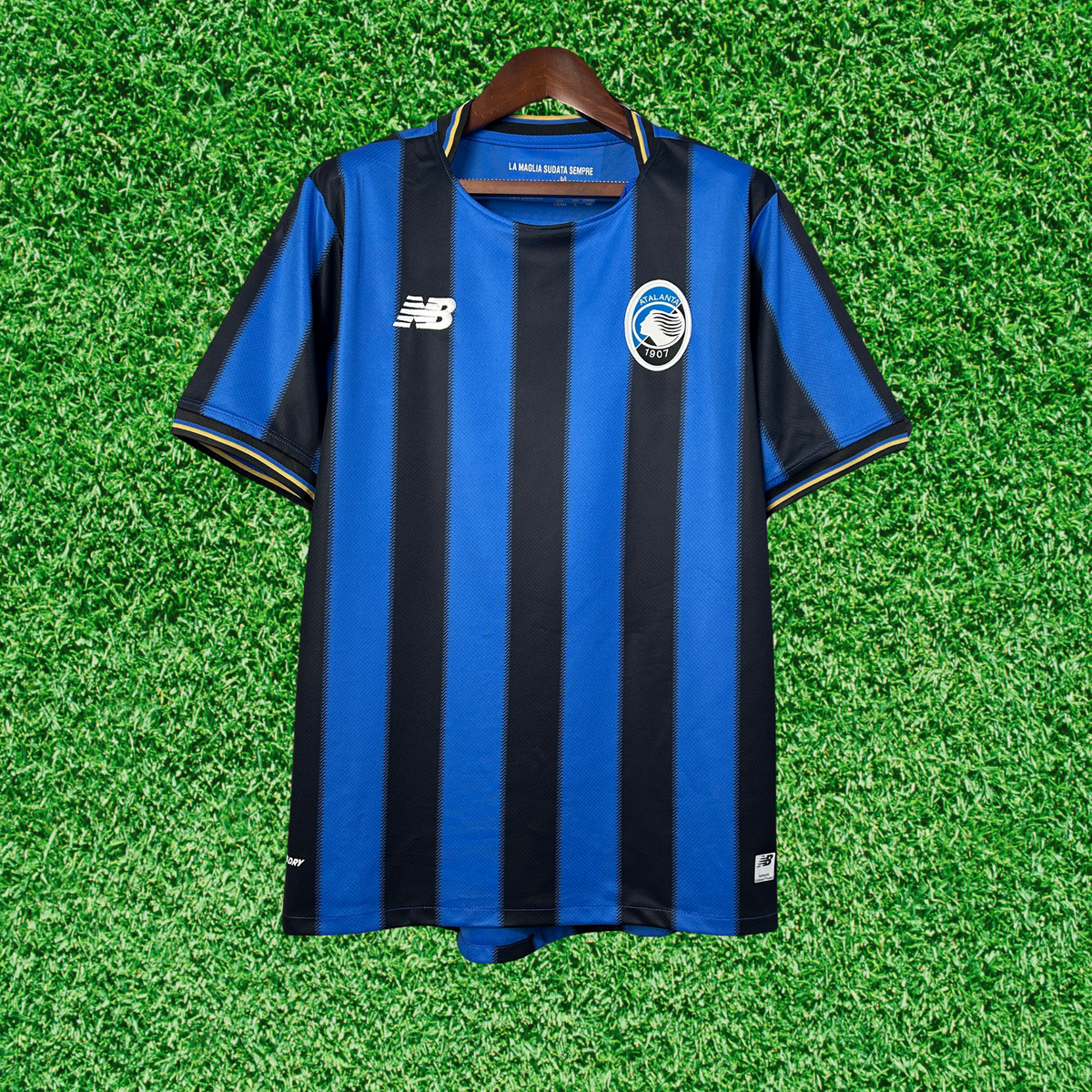 Atalanta Home Jersey 25/26 Fan Version
