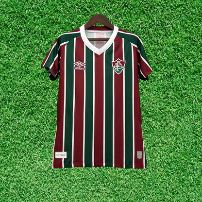 Camisa Fluminense I 25/26 Feminina Torcedor