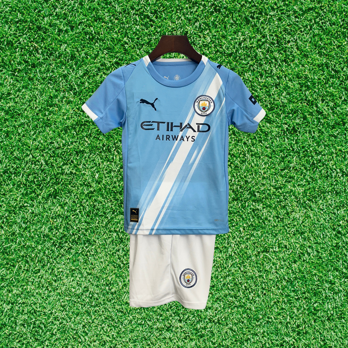 Manchester City I 25/26 Children's Kit