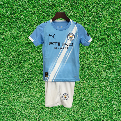 Manchester City I 25/26 Children's Kit