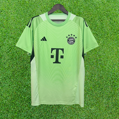 Camiseta de portero del Bayern Múnich I 25/26 Versión para aficionados 