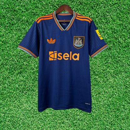 Camisa Newcastle United III 25/26 Torcedor