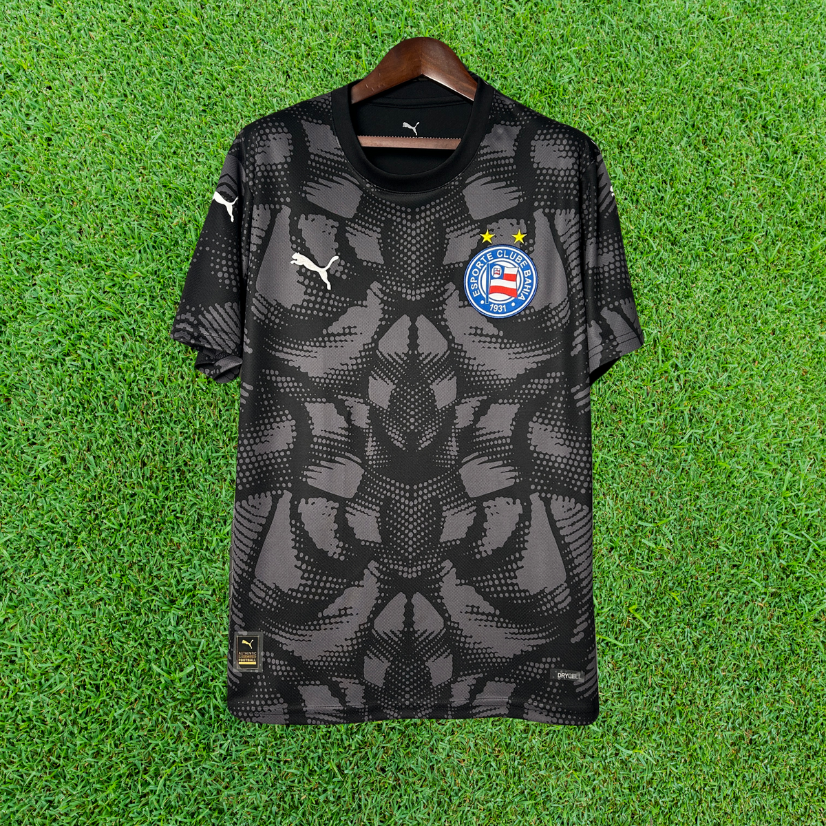 Bahia Goalkeeper Jersey 25/26 Fan Version