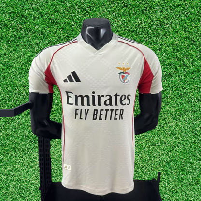 SL Benfica II 25/26 Player Jersey 