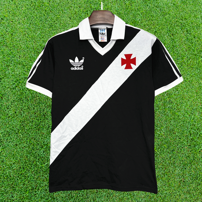 Camiseta retro de local del Vasco 1988 