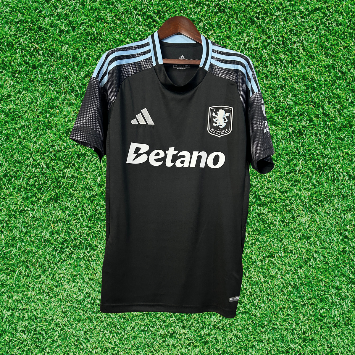 Aston Villa II 25/26 Fan Jersey